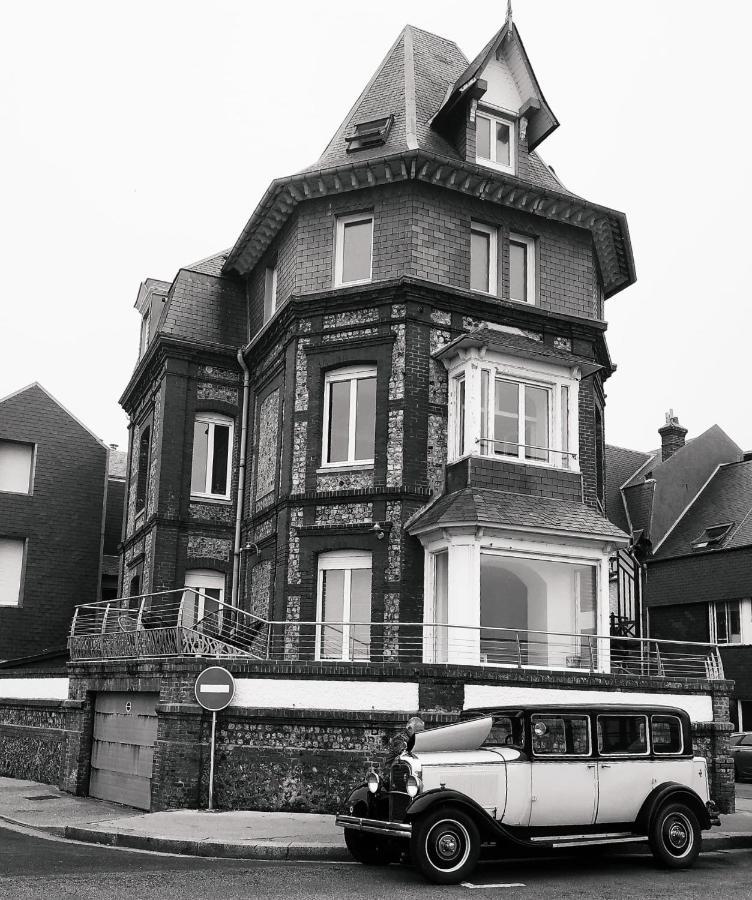 Ferienwohnung Le Cotier Fécamp Exterior foto